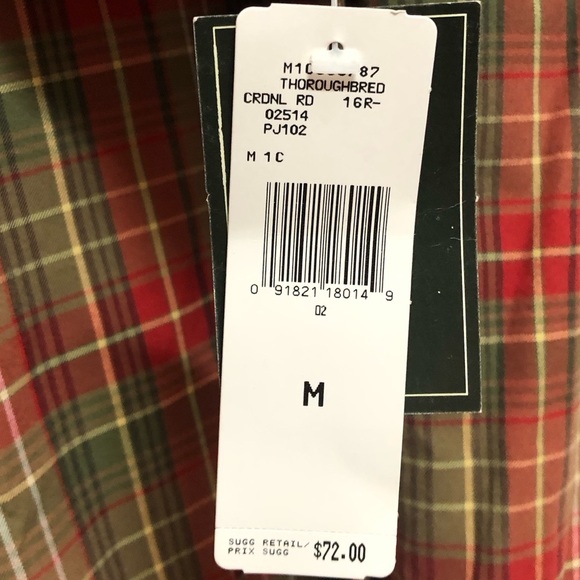 Ralph Lauren long sleeve size M - Picture 8 of 8